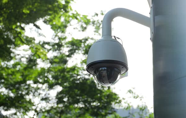 CCTV Y CONTROL DE ACCESO