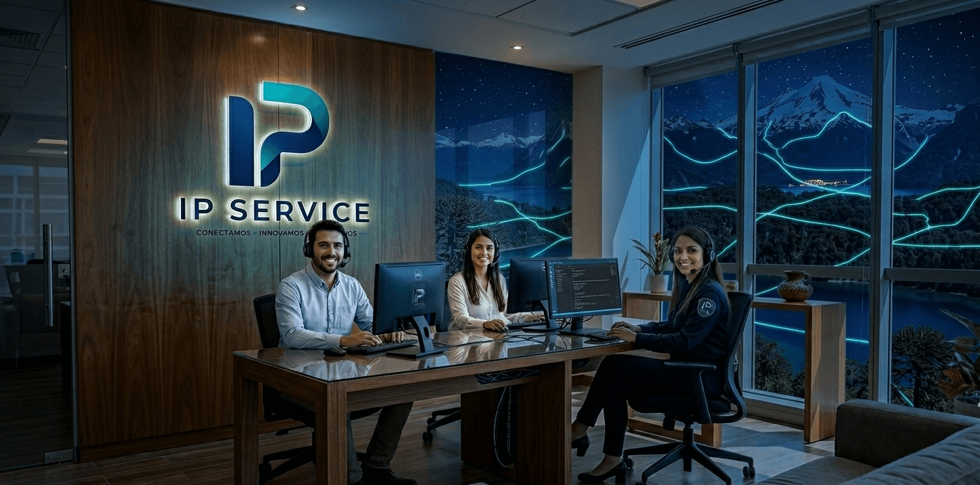 Equipo IP Service