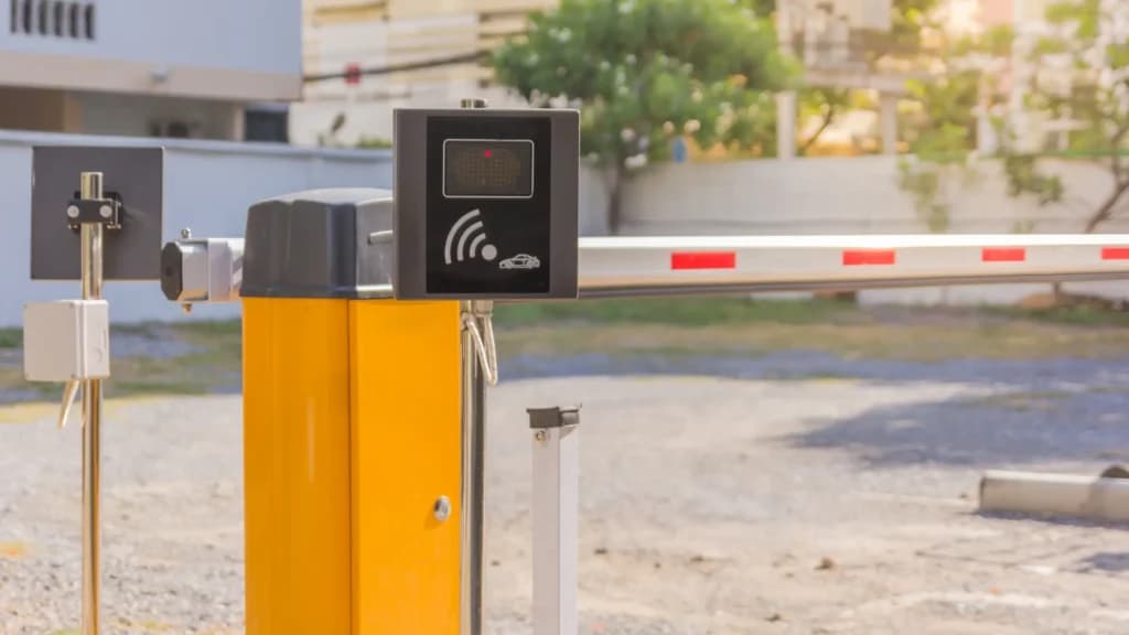 CONTROL DE ACCESO