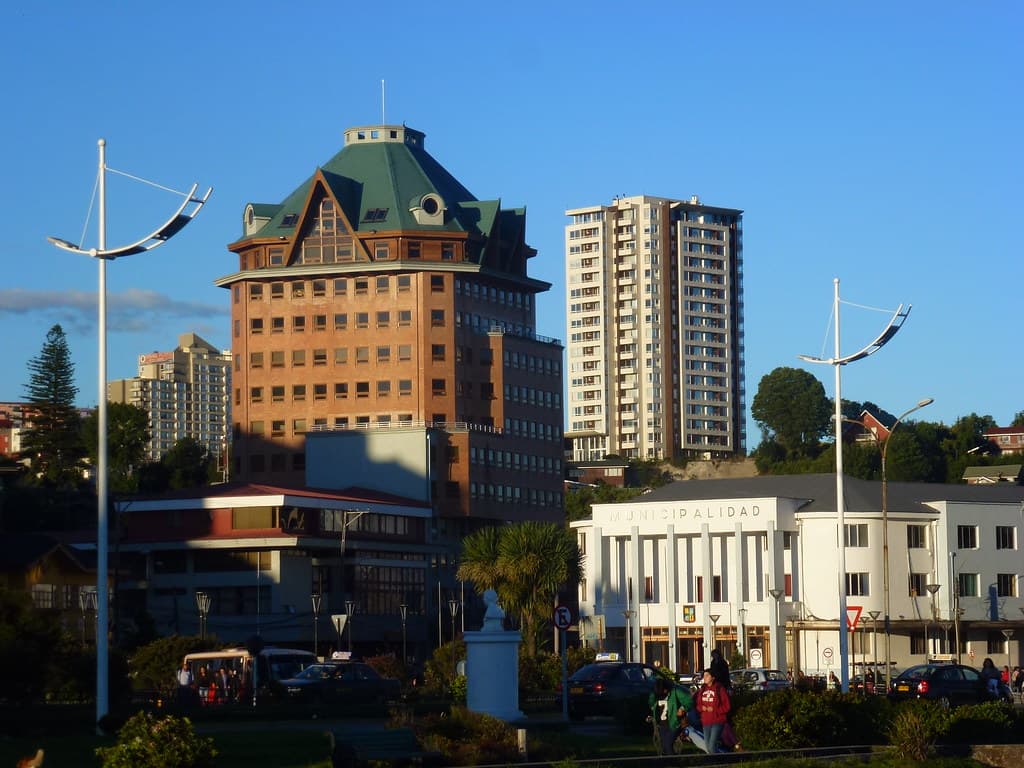 EDIFICIOS CORPORATIVOS