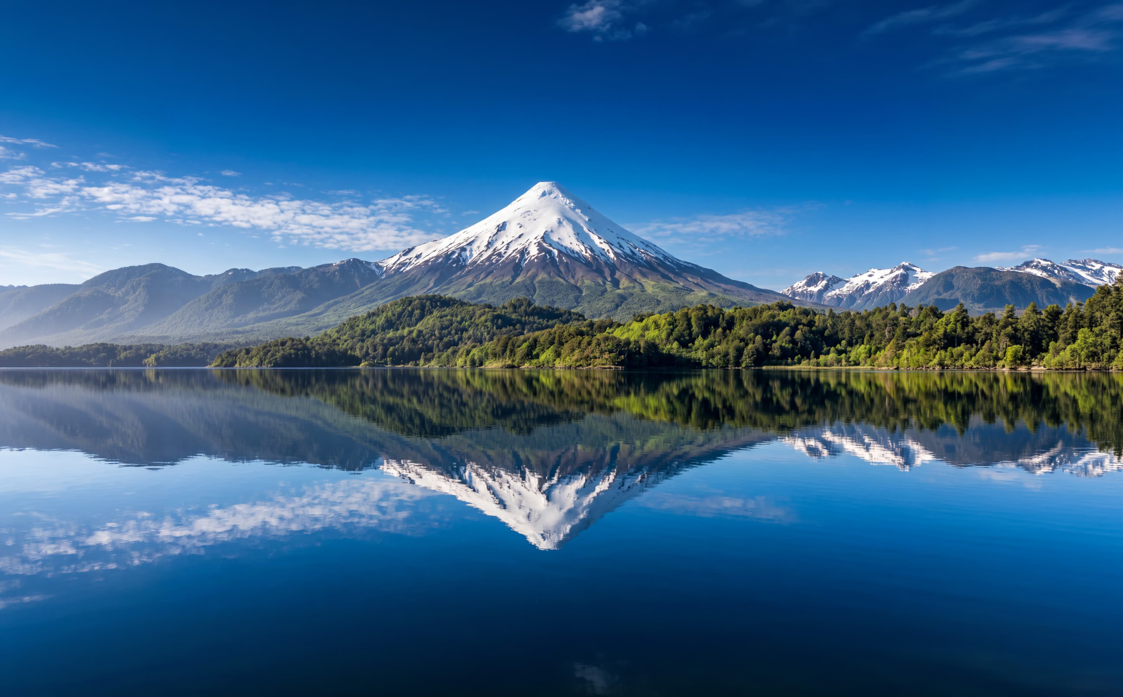 Patagonia landscape