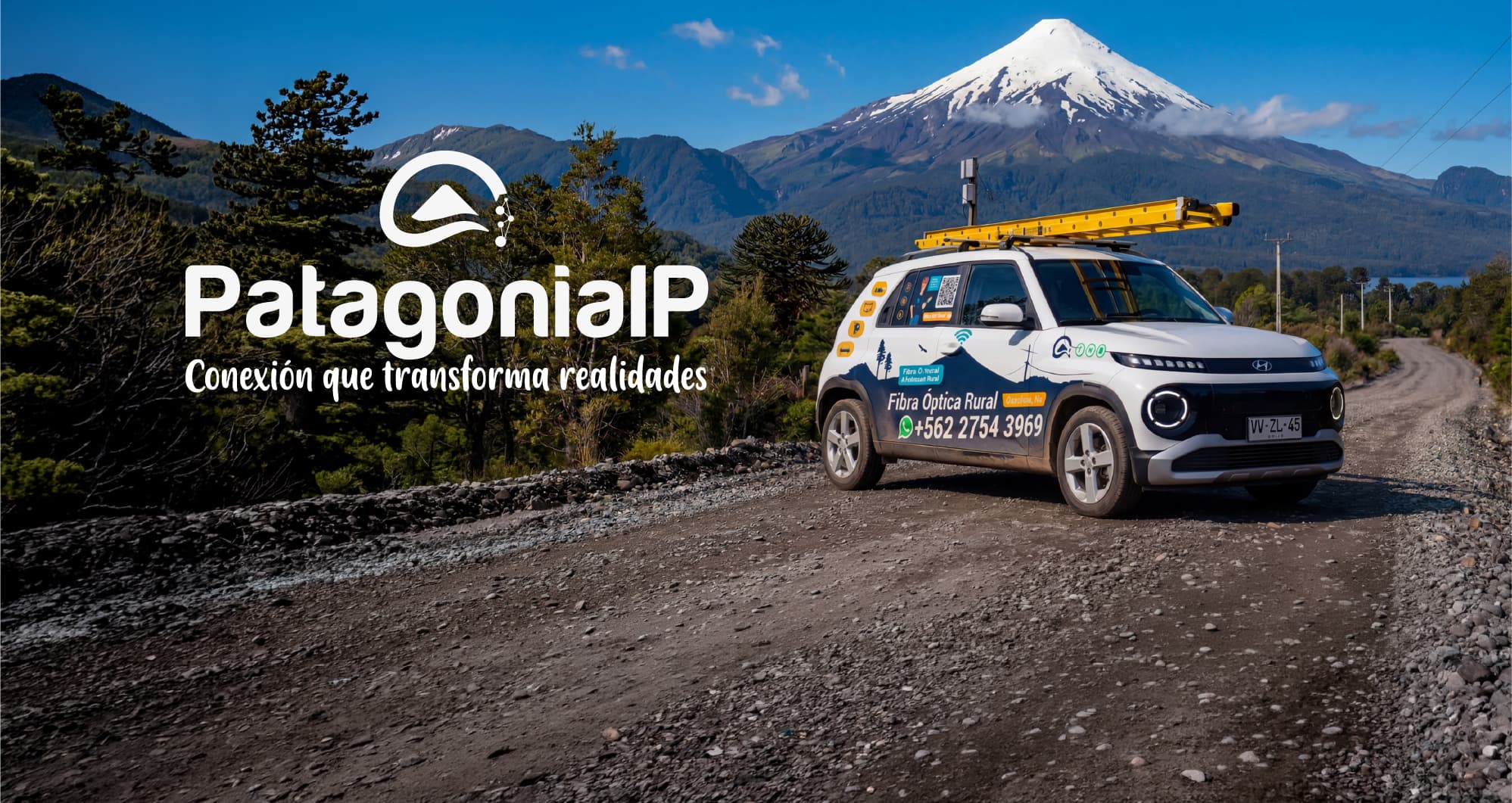 Patagonia rural