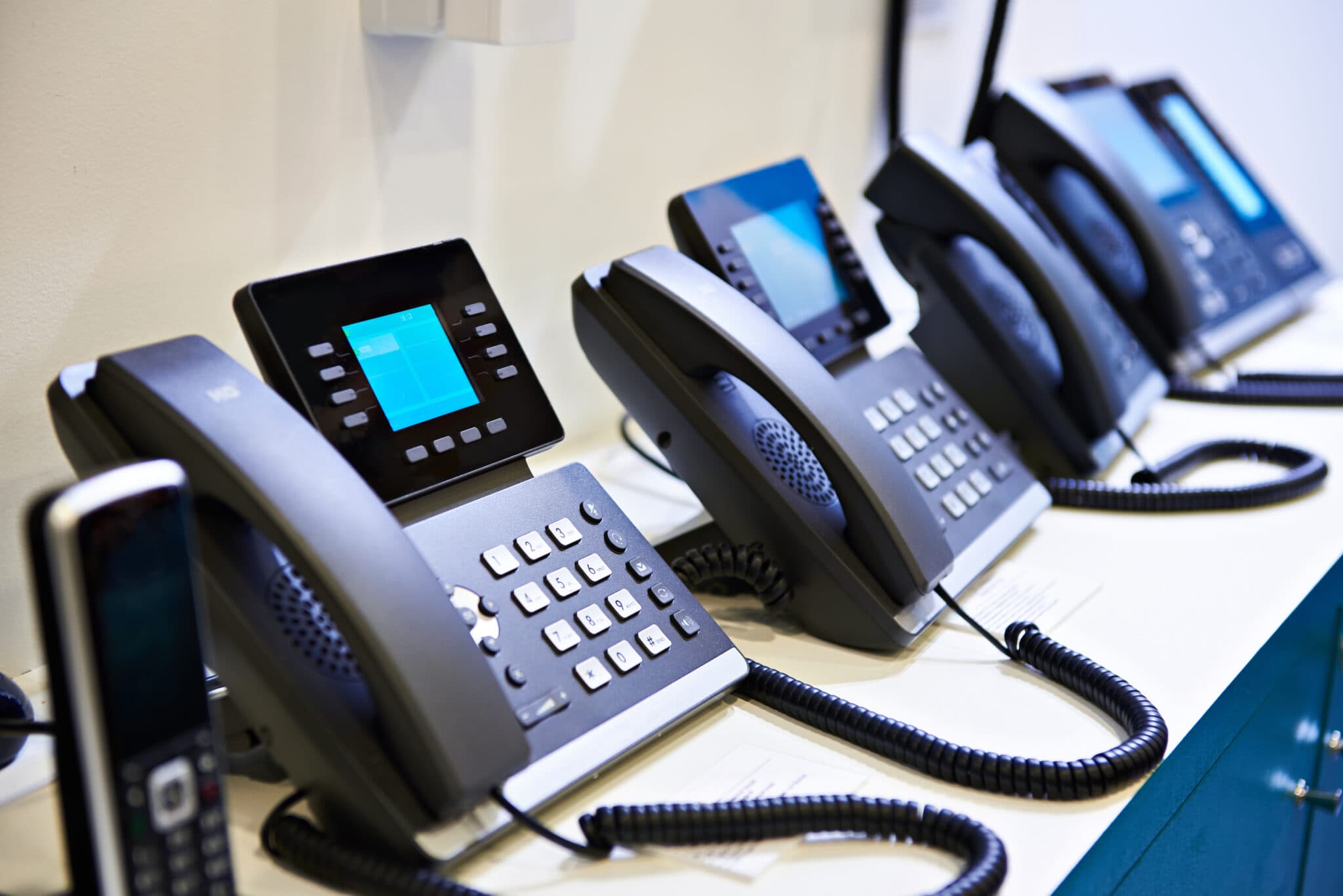 TELEFONÍA IP Y CENTRAL EN LA NUBE